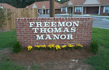 FREEMON THOMAS MANOR, INC.