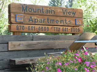 MOUNTAIN VIEW APARTMENTS