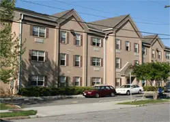 THE ANCHORAGE APARTMENTS