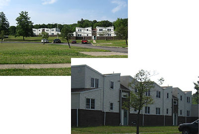 SOUTH HILLS APARTMENTS