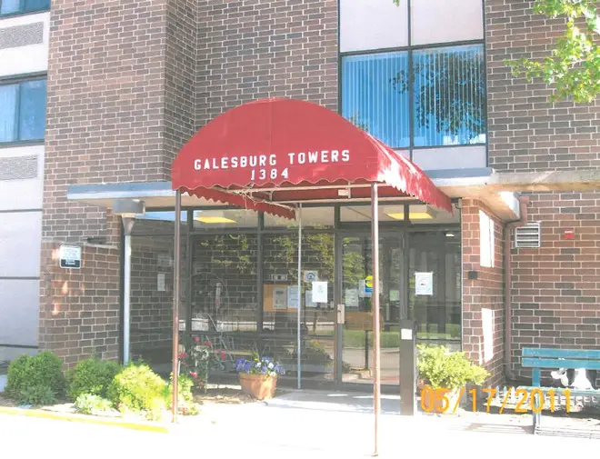 GALESBURG TOWERS APARTMENTS