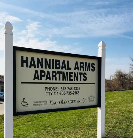 HANNIBAL ARMS APARTMENTS