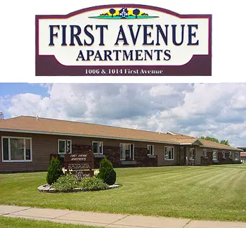 FIRST AVENUE APARTMENTS