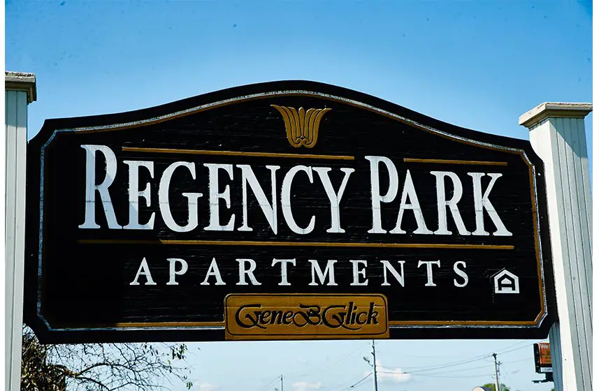 REGENCY PARK APARTMENTS OF BOWLING GREEN
