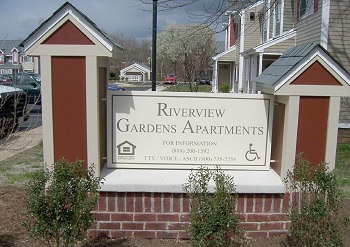 Riverview Gardens Ii Denton Md Subsidized Low Rent Apartment