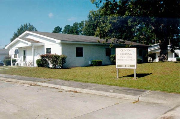 NATIONAL CHURCH RESIDENCES OF CLINTON