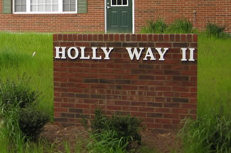 HOLLY WAY II, INC.