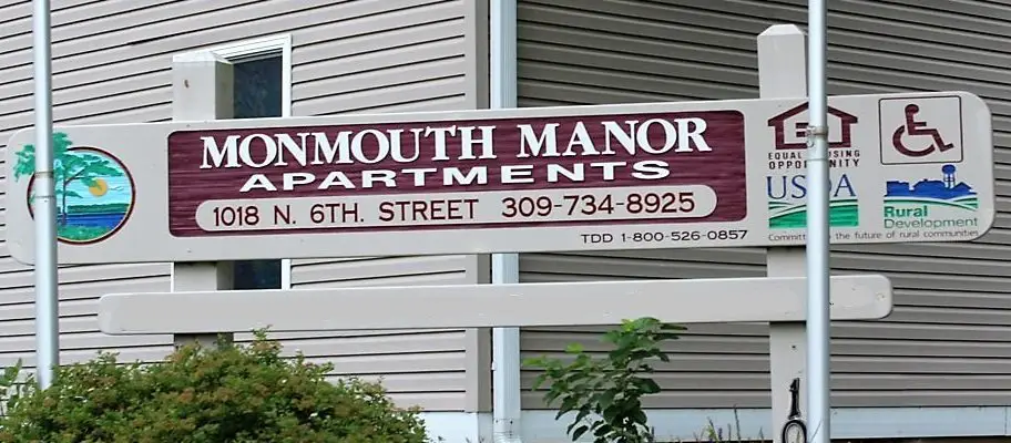 MONMOUTH MANOR