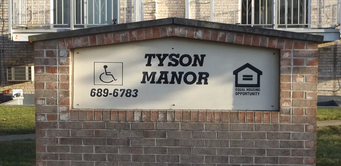 TYSON MANOR