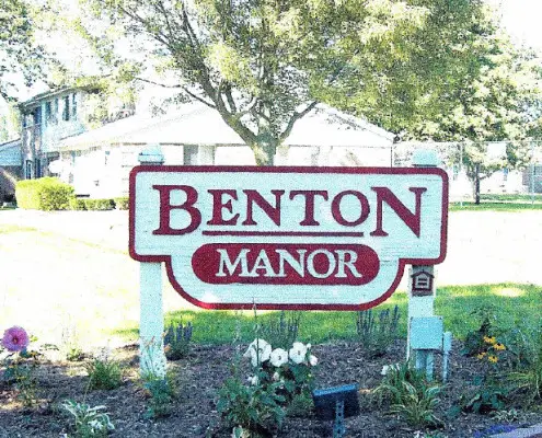 BENTON MANOR COOPERATIVE I
