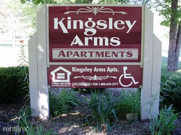KINGSLEY ARMS APARTMENTS