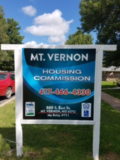 MT. VERNON HOUSING COMMISSION