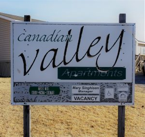 CANADIAN VALLEY APARTMENTS