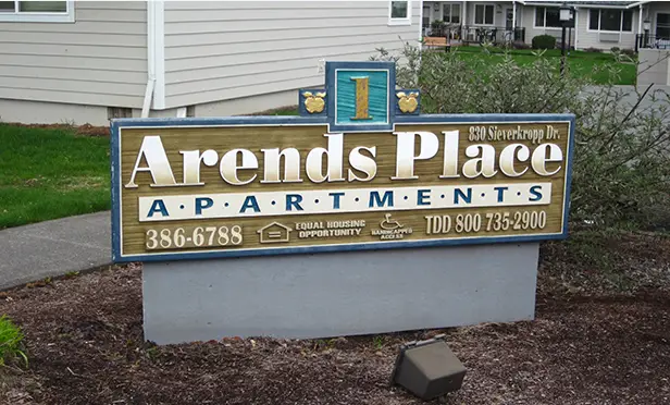 ARENDS PLACE I