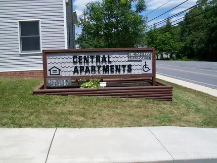 CENTRAL APARTMENTS