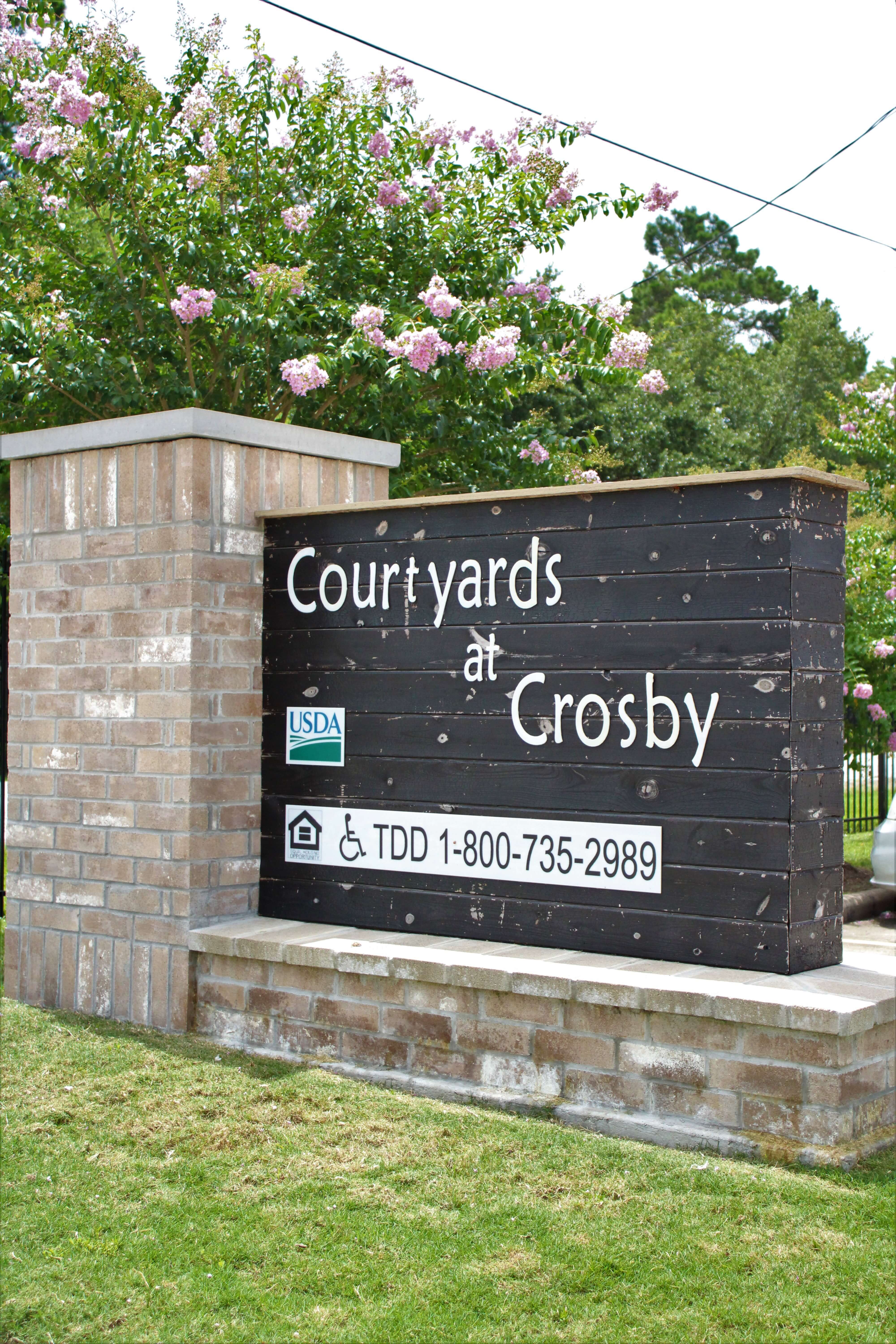 COURTYARDS AT CROSBY