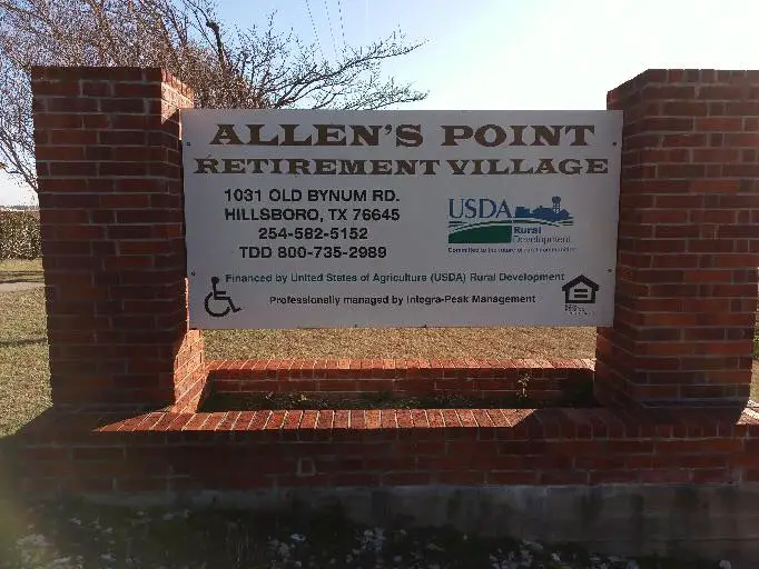 ALLENS POINT APARTMENTS