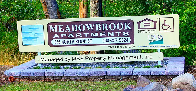 MEADOWBROOK APARTMENTS