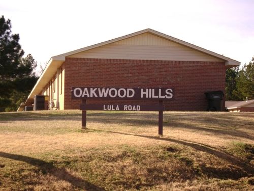 OAKWOOD HILLS