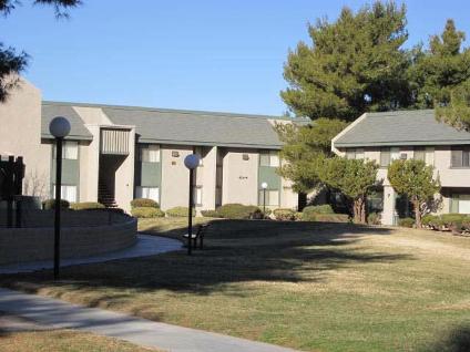 ANTELOPE VALLEY APARTMENTS