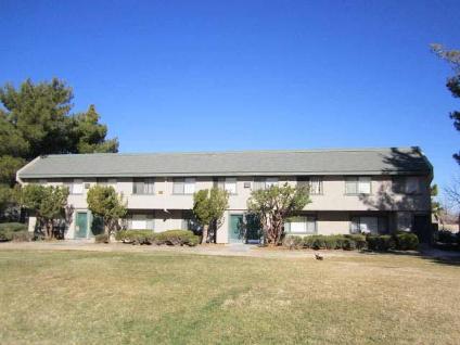ANTELOPE VALLEY APARTMENTS