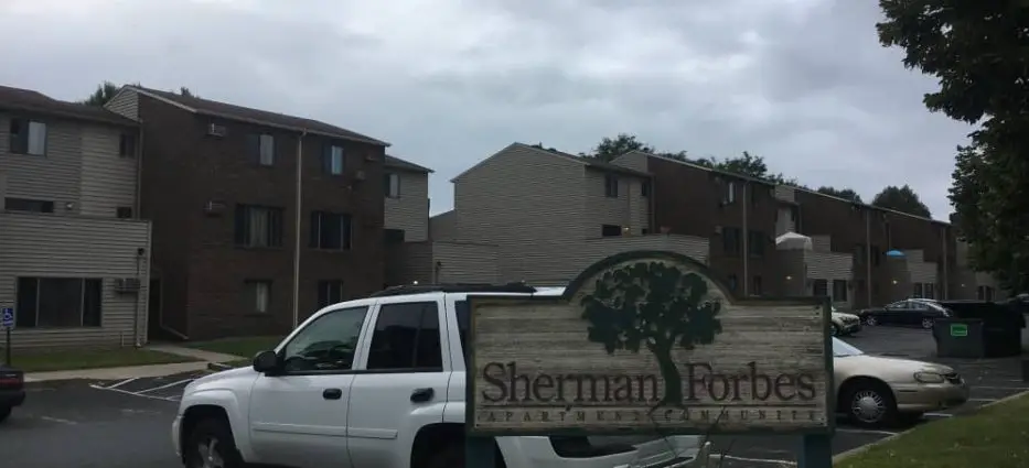 SHERMAN-FORBES HOUSING