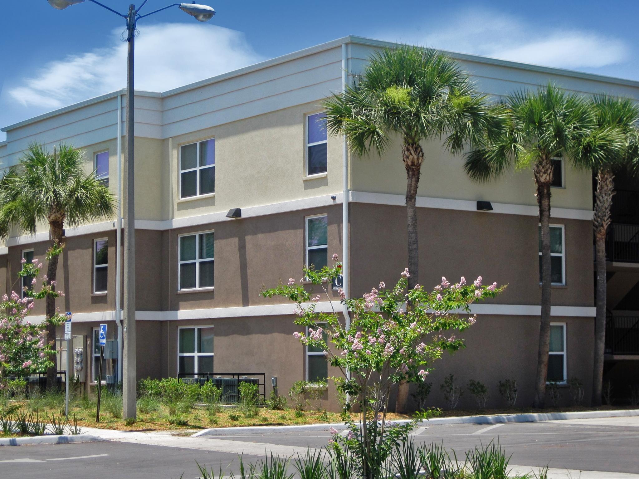 Silver Oaks Apartments Tampa FL Subsidized Low Rent Apartment