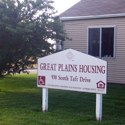 GREAT PLAINS HOUSING