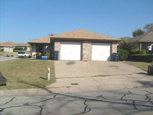VOA SCATTERED SITE DUPLEXES/FT. WORTH, INC