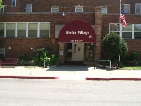 WESLEY VILLAGE RETIREMENT COMMUNITY
