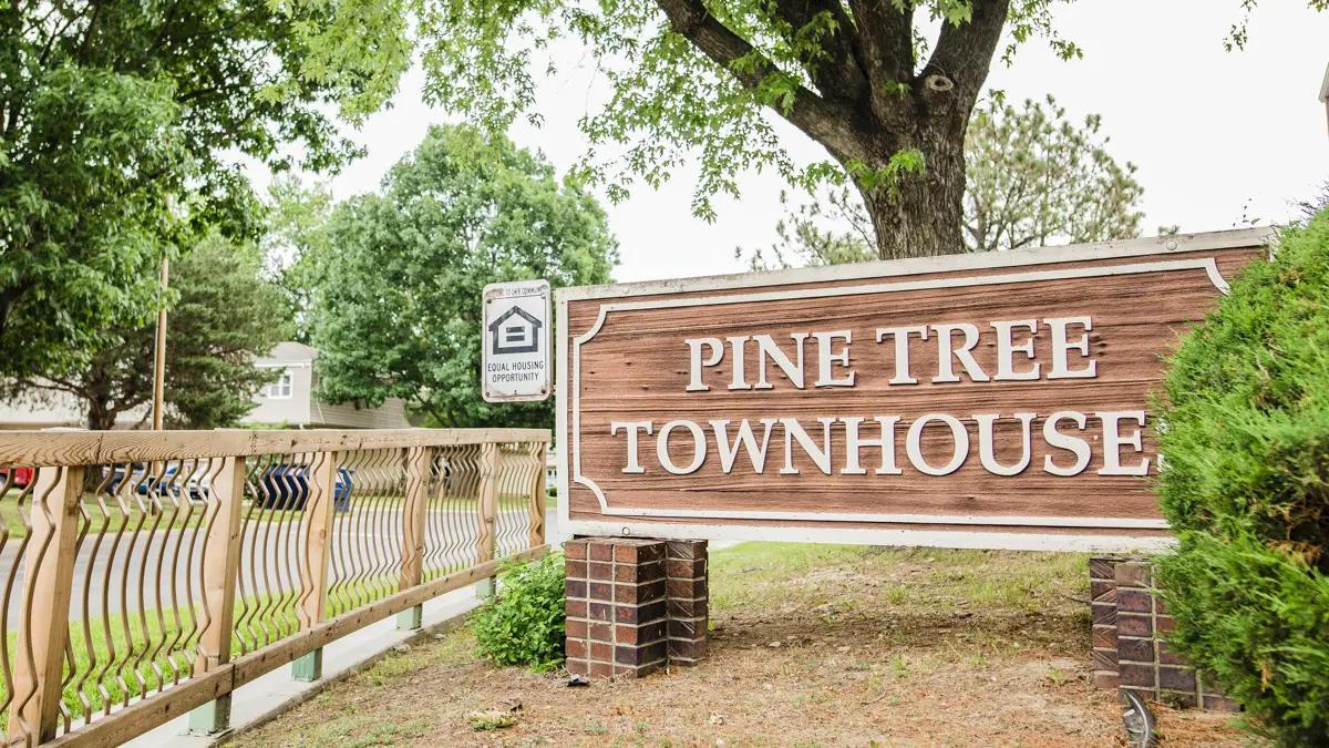 PINE TREE TOWNHOUSES COOP III