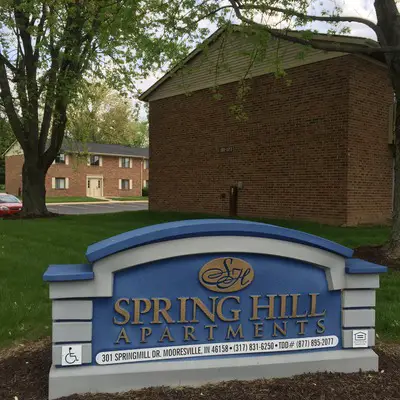 SPRING HILL APARTMENTS II