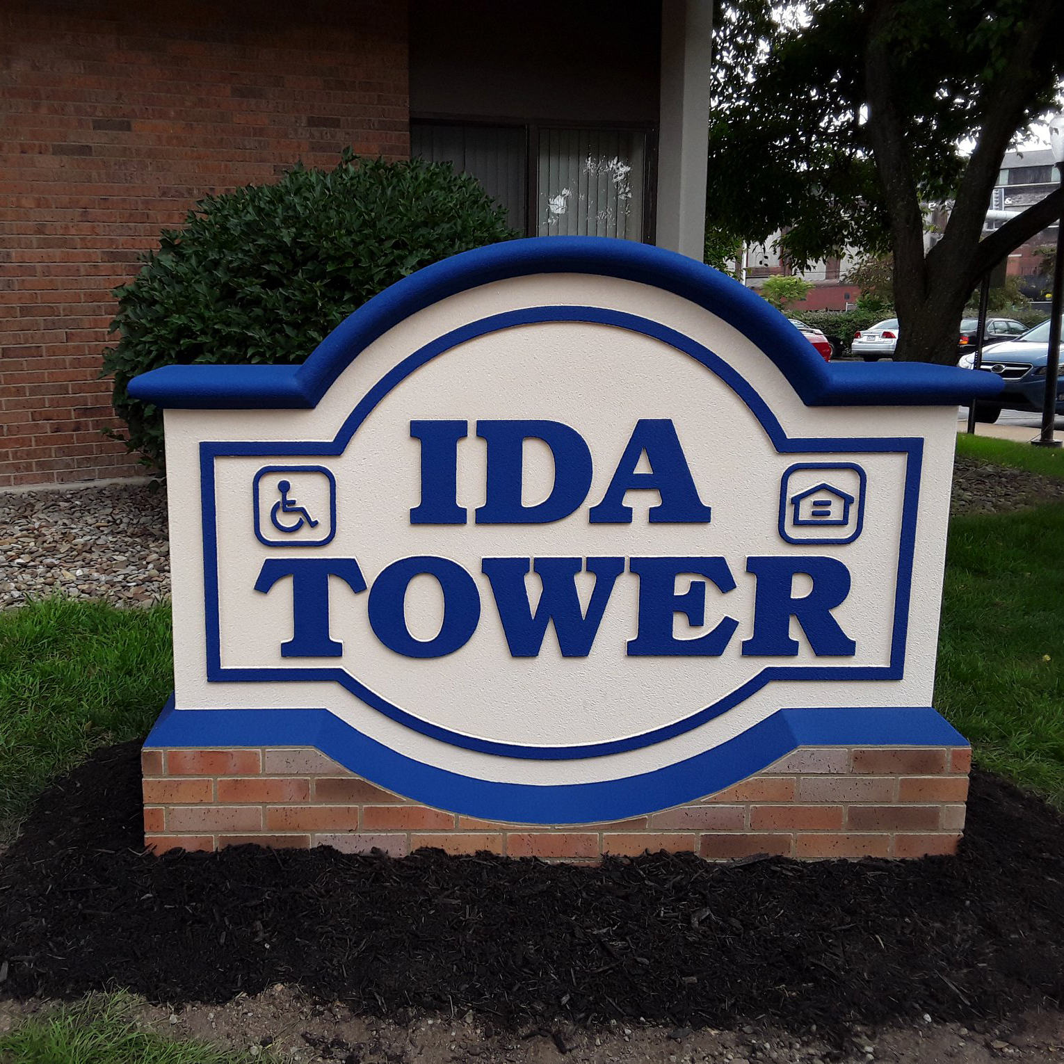 IDA TOWERS