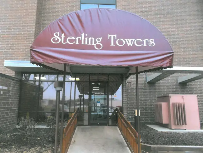 STERLING TOWERS APARTMENTS