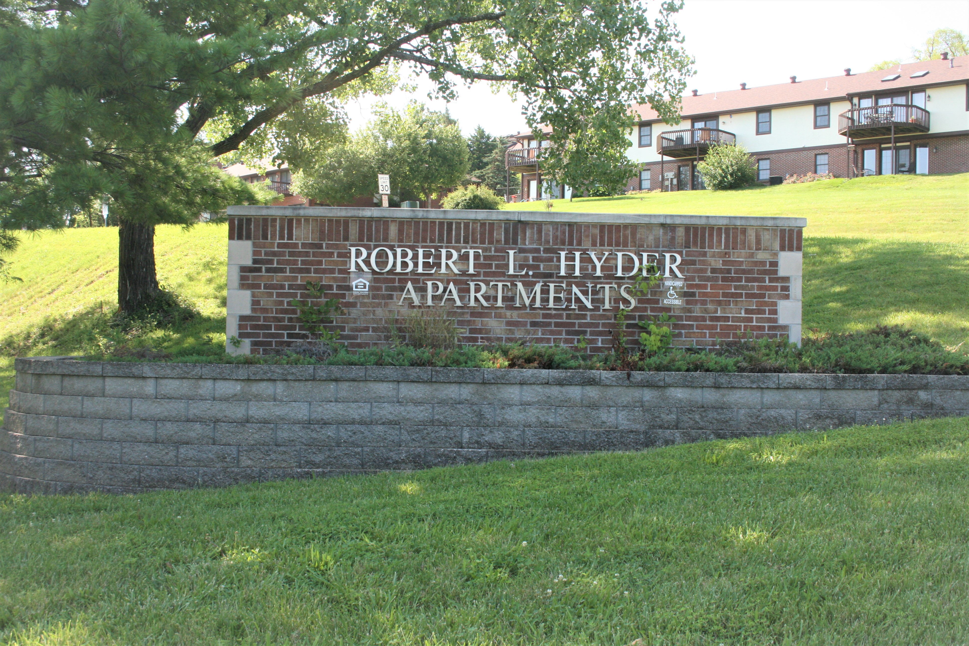 ROBERT HYDER APARTMENTS
