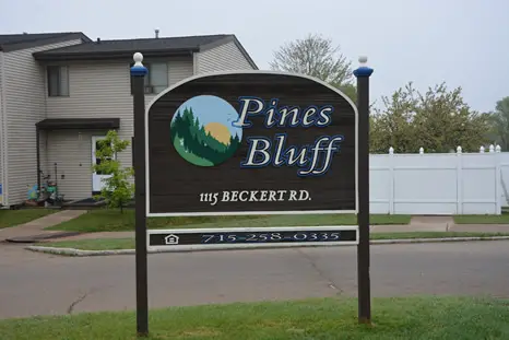 PINES BLUFF TOWNHOMES