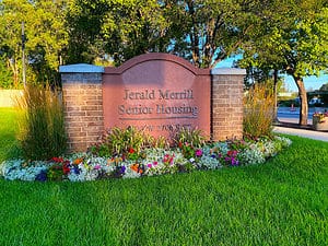 JERALD H. MERRILL SENIOR HOUSING