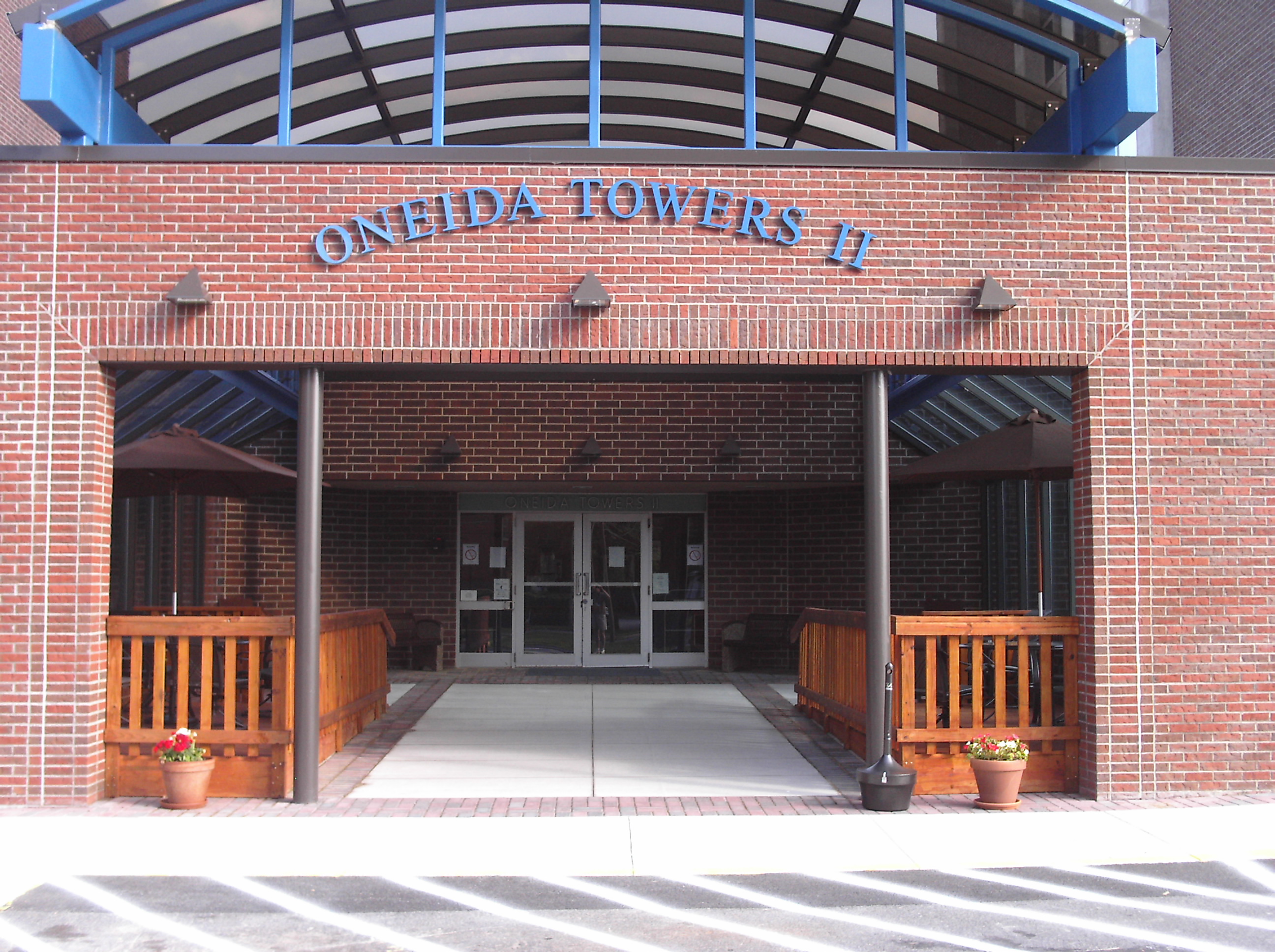 ONEIDA TOWERS II