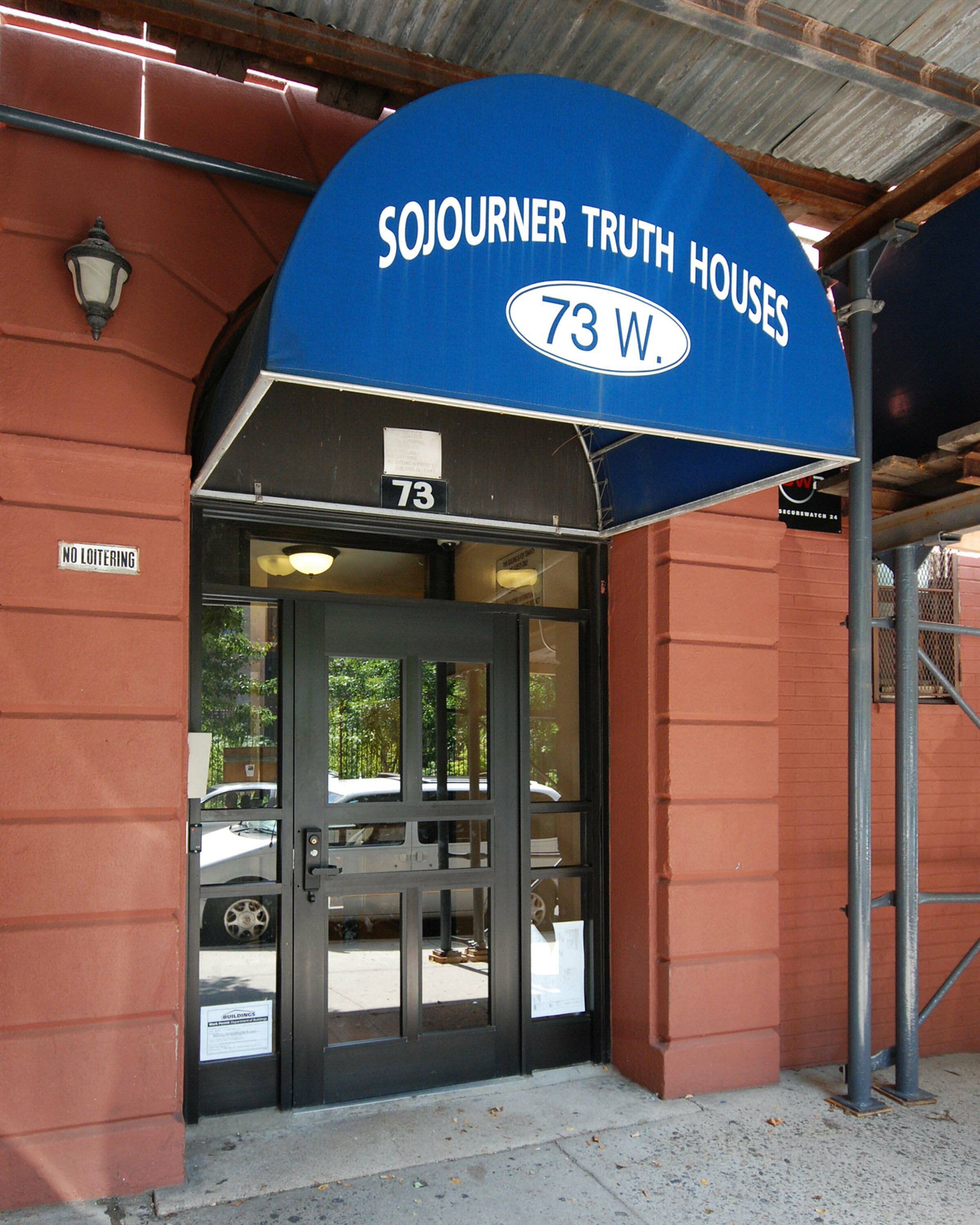 SOJOURNER TRUTH HOUSES