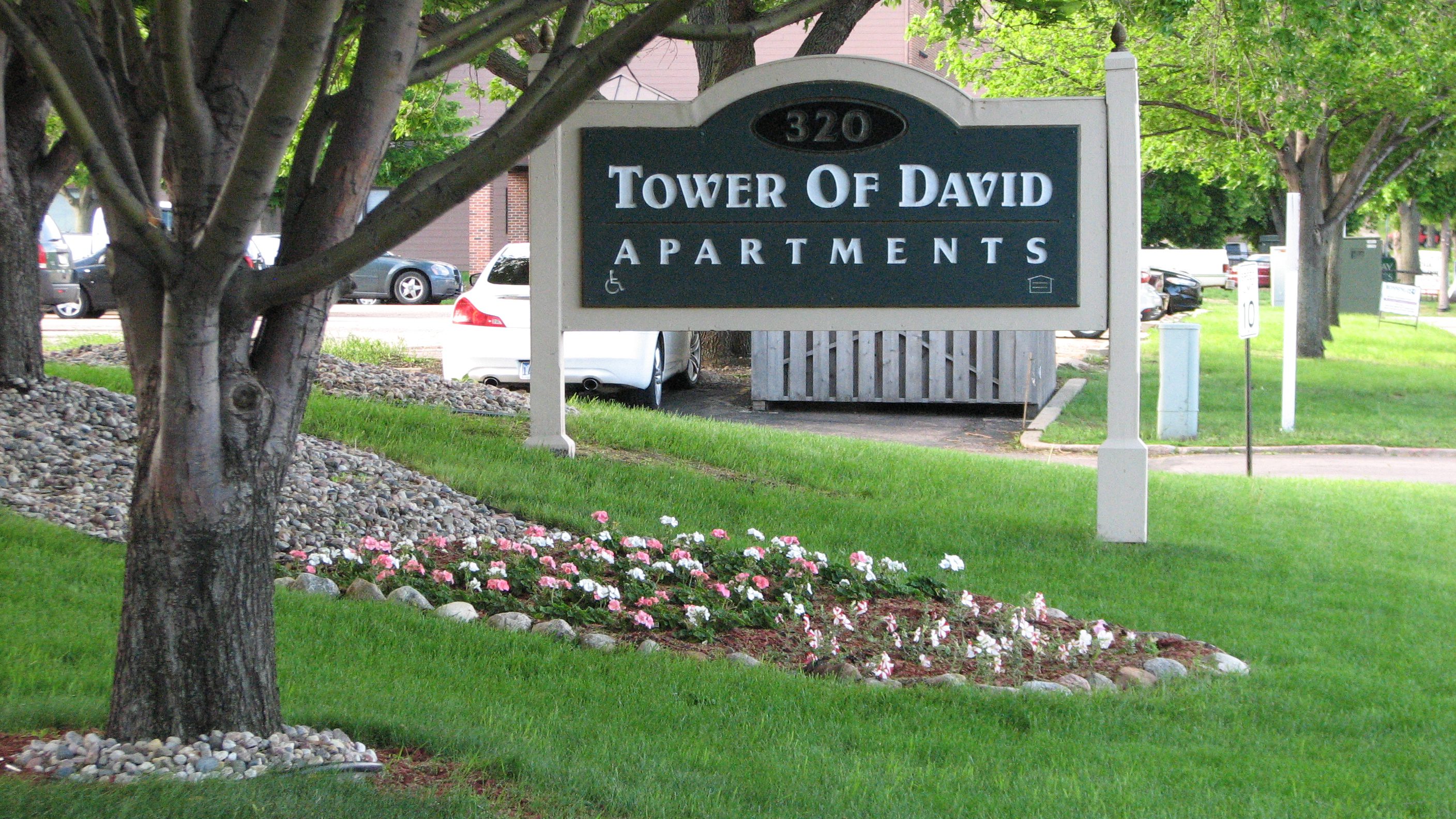TOWER OF DAVID APARTMENTS