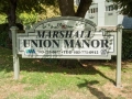 MARSHALL UNION MANOR