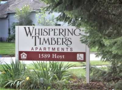 WHISPERING TIMBERS APARTMENTS