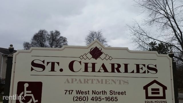 ST. CHARLES APARTMENTS