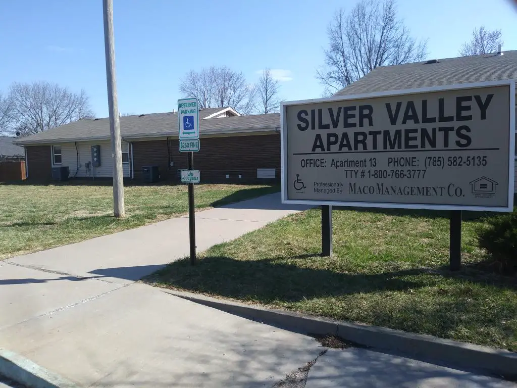 SILVER VALLEY APARTMENTS