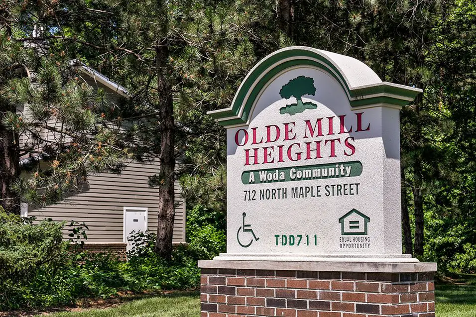 OLDE MILL HEIGHTS