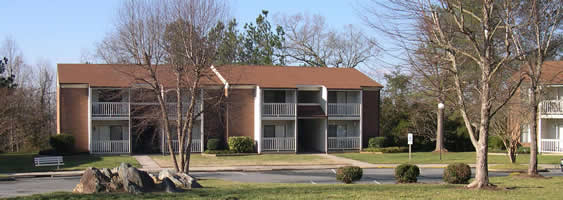 KING HILL APARTMENTS