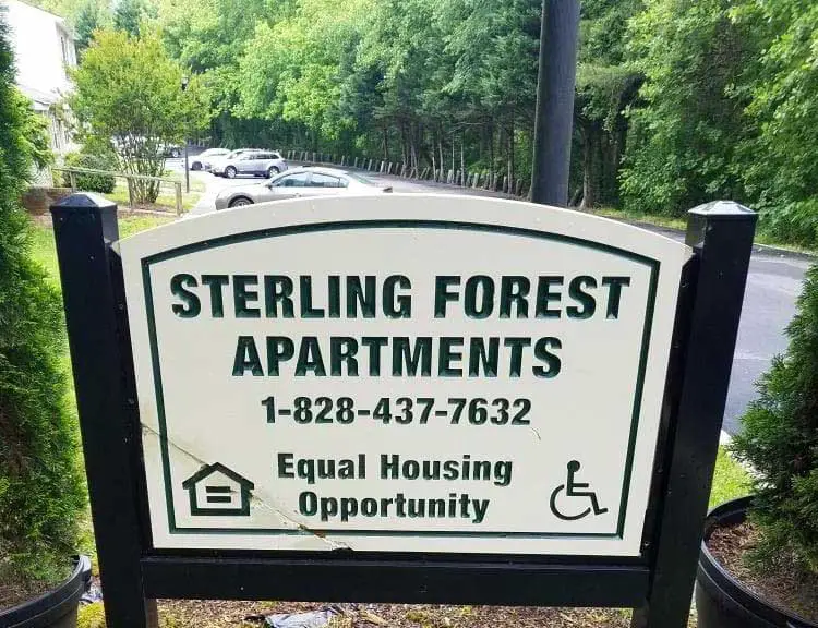 STERLING FOREST APARTMENTS