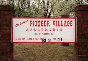 OAKVIEW PIONEER VILLAGE I APARTMENTS