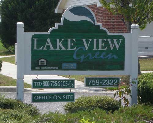 LAKE VIEW GREEN APARTMENTS