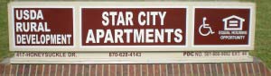 STAR CITY APARTMENTS